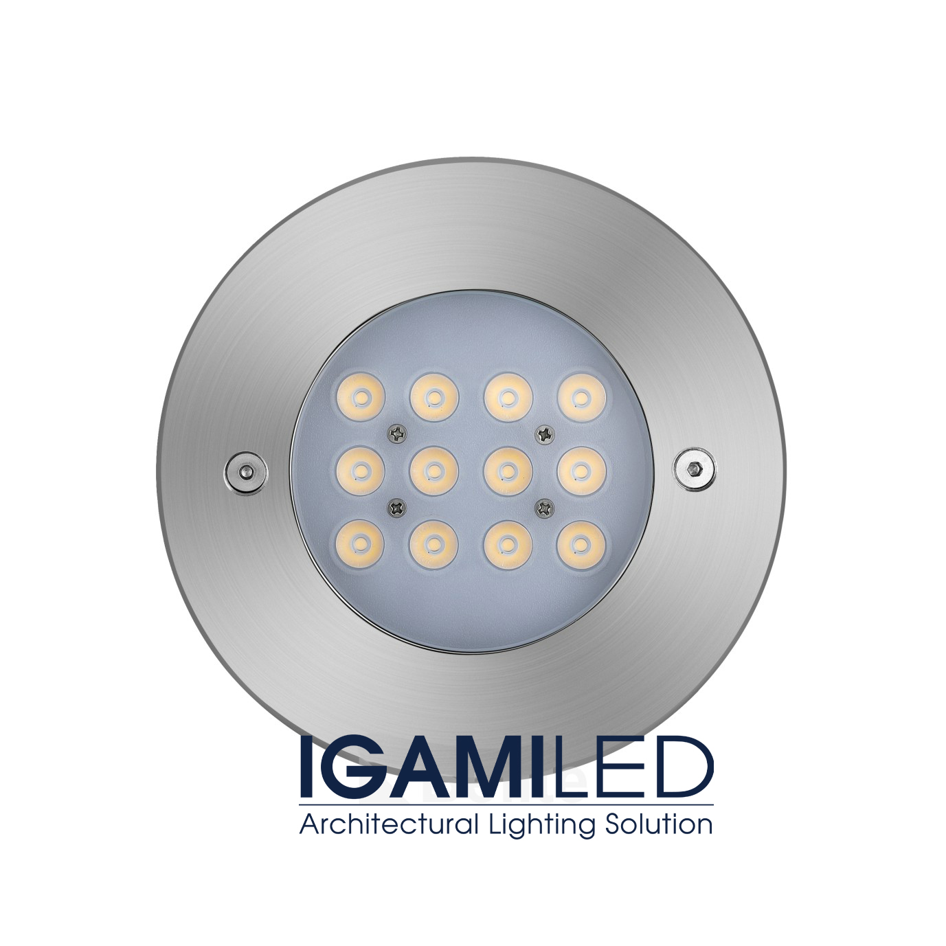 Igm Led Underwater Light Recessed Swimming Pool Light Stainless